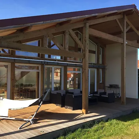 Ferienhaus Maison Ecologique