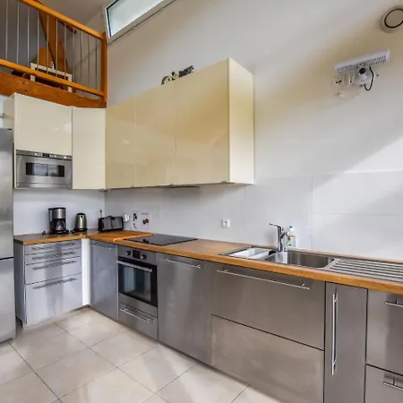Maison Ecologique Ferienhaus Bias (Landes)