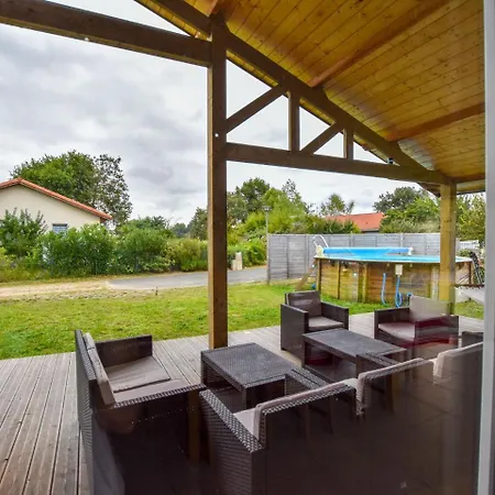 Ferienhaus Maison Ecologique *