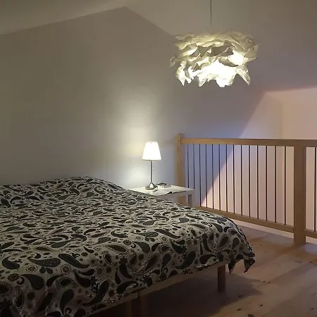 Дом отдыха Maison Ecologique Bias (Landes)