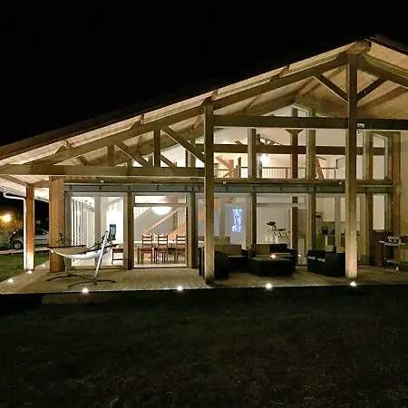 Дом отдыха Maison Ecologique *