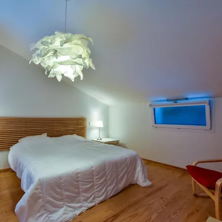 Дом отдыха Maison Ecologique Bias (Landes)