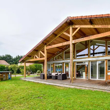 Maison Ecologique Bias (Landes)
